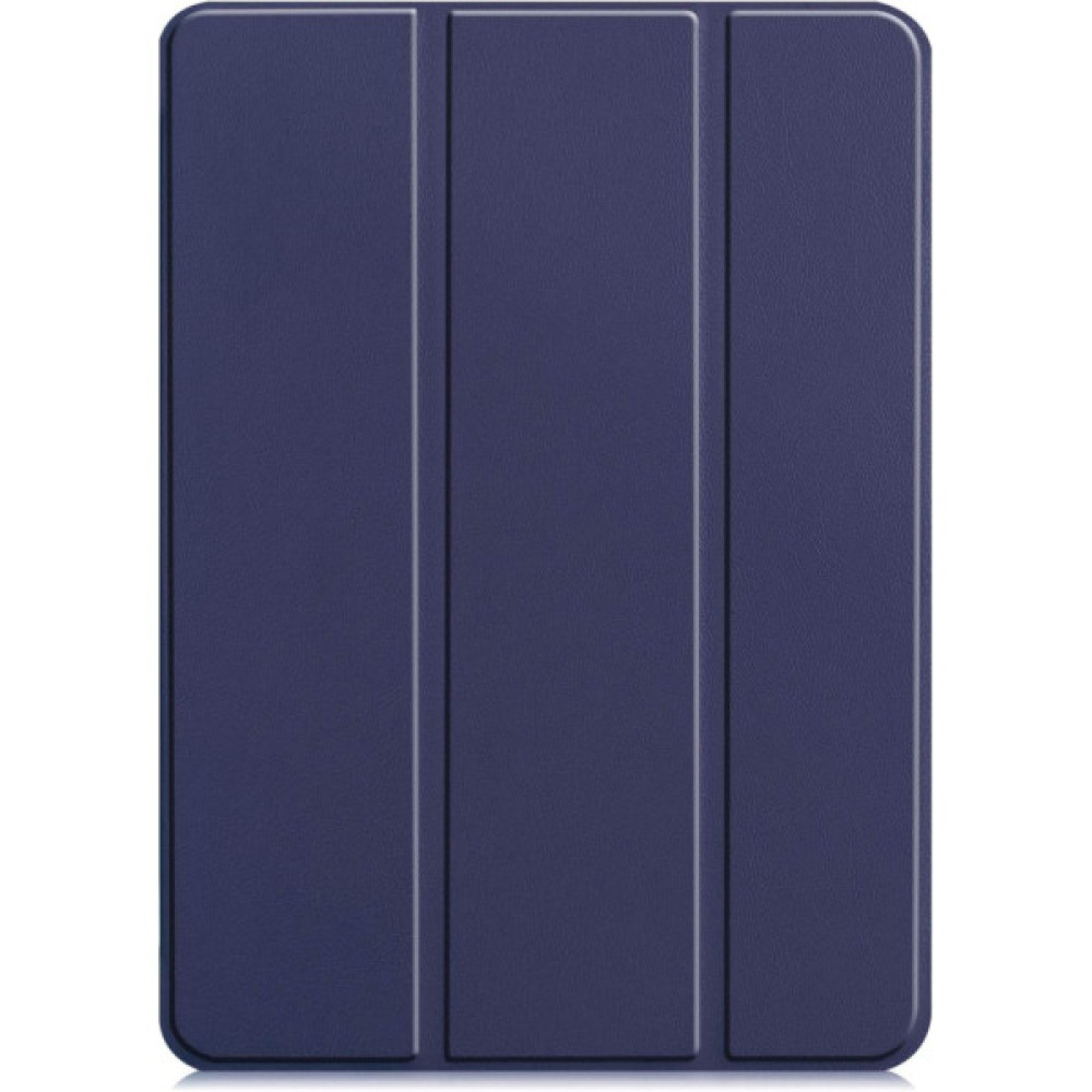 Чохол до планшета BeCover Smart Case Apple iPad Pro 13" M4 2024 Deep Blue (711644)
