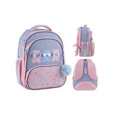 Портфель GoPack Education 597M-2 Lovely Bears (GO25-597M-2)