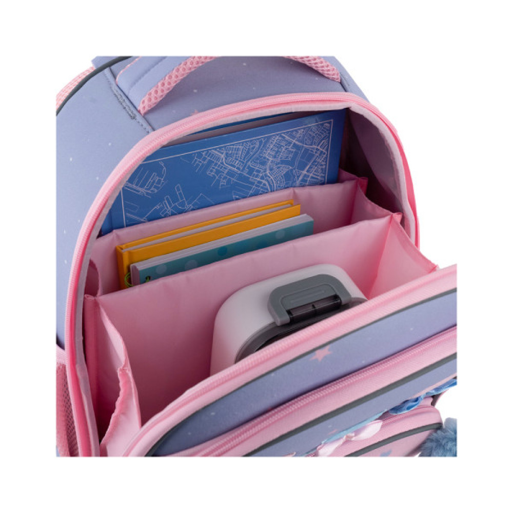 Портфель GoPack Education 597M-2 Lovely Bears (GO25-597M-2)