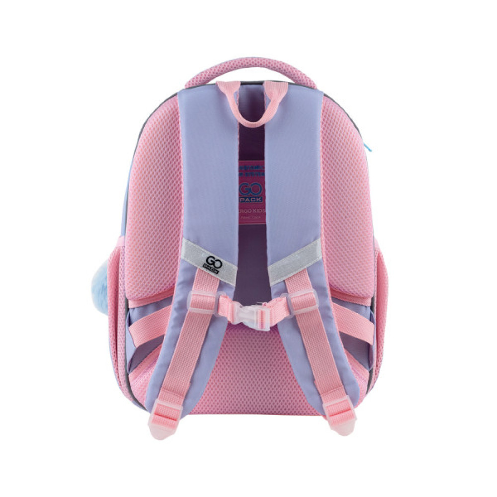 Портфель GoPack Education 597M-2 Lovely Bears (GO25-597M-2)