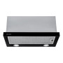 Витяжка кухонна Interline SHARK PLUS BL/S A/60 Витяжка кухонна Interline SHARK PLUS BL/S A/60