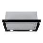 Витяжка кухонна Interline SHARK PLUS BL/S A/60 Витяжка кухонна Interline SHARK PLUS BL/S A/60
