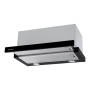 Витяжка кухонна Interline SHARK PLUS BL/S A/60 Витяжка кухонна Interline SHARK PLUS BL/S A/60