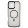 Чохол до мобільного телефона BeCover Metal Buttons Case (MagSafe) для Apple iPhone 16 Pro Gray (712098) Чохол до мобільного телефона BeCover Metal Buttons Case (MagSafe) для Apple iPhone 16 Pro Gray (712098)