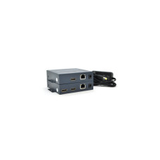 Адаптер HDMI extender 200m CAT5E/6 1080P 3D Voltronic (YT-SCPE HDM-200m1080Р)