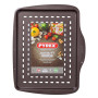 Лист для випікання Pyrex Asimetria Pizza 37х28,5 см (AS37BZ0) Лист для випікання Pyrex Asimetria Pizza 37х28,5 см (AS37BZ0)