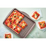 Лист для випікання Pyrex Asimetria Pizza 37х28,5 см (AS37BZ0) Лист для випікання Pyrex Asimetria Pizza 37х28,5 см (AS37BZ0)