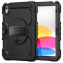 Чохол до планшета Armorstandart Panzer iPad 10.9 2024 / 2022 Black (ARM82525) Чохол до планшета Armorstandart Panzer iPad 10.9 2024 / 2022 Black (ARM82525)