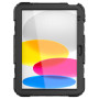 Чохол до планшета Armorstandart Panzer iPad 10.9 2024 / 2022 Black (ARM82525) Чохол до планшета Armorstandart Panzer iPad 10.9 2024 / 2022 Black (ARM82525)