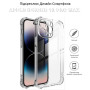 Чохол до мобільного телефона BeCover Anti-Shock Apple iPhone 13 Pro Max Clear (706952) Чохол до мобільного телефона BeCover Anti-Shock Apple iPhone 13 Pro Max Clear (706952)