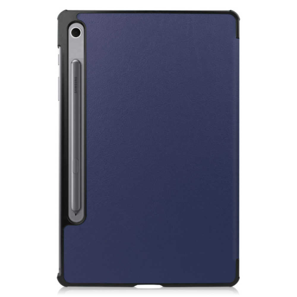 Чохол до планшета BeCover Smart Case Samsung Galaxy Tab S10 Lite SM-X400/406 10.9" Deep Blue (713837)