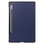 Чохол до планшета BeCover Smart Case Samsung Galaxy Tab S10 Lite SM-X400/406 10.9" Deep Blue (713837) Чохол до планшета BeCover Smart Case Samsung Galaxy Tab S10 Lite SM-X400/406 10.9" Deep Blue (713837)