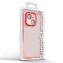 Чохол до мобільного телефона Armorstandart Shade Tecno Spark 40C 4G Pink (ARM87906) Чохол до мобільного телефона Armorstandart Shade Tecno Spark 40C 4G Pink (ARM87906)