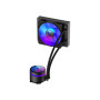 Система рідинного охолодження Gamemax Iceburg 120 Black infinity Система рідинного охолодження Gamemax Iceburg 120 Black infinity