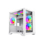 Корпус Gamemax Infinity Mini White Корпус Gamemax Infinity Mini White