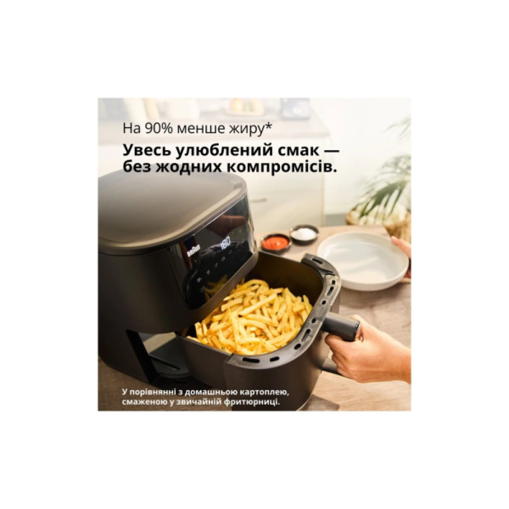 Мультипіч Braun HF 5030 IBK