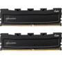 Модуль пам'яті для комп'ютера DDR5 32GB (2x16GB) 6800 MHz Black Kudos eXceleram (EK50320683445CD) Модуль пам'яті для комп'ютера DDR5 32GB (2x16GB) 6800 MHz Black Kudos eXceleram (EK50320683445CD)