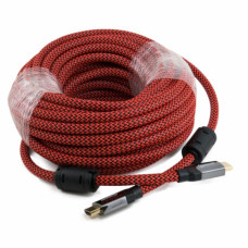 Кабель мультимедійний HDMI M to HDMI M 15.0m Extradigital (KBH1614)