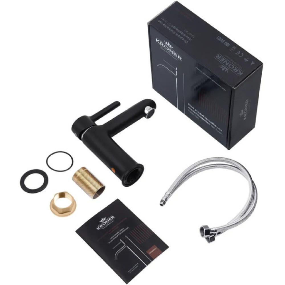 Змішувач Kroner Essen-SCH010 (CV024322)