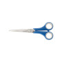 Ножиці Axent Standard, 17 см, сині (6215-02-A)