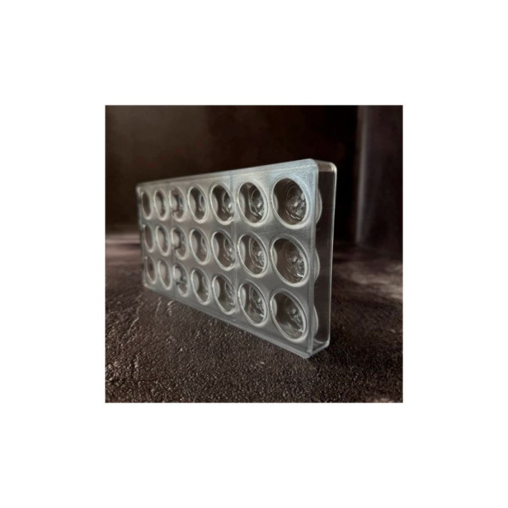 Форма для шоколаду Chocolate World серія "New" День мертвих (12135 CW)