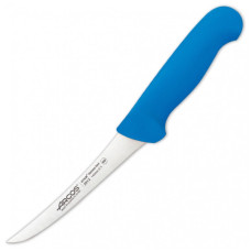 Кухонний ніж Arcos серія "2900" обвалювальний 140 мм синій (291223)