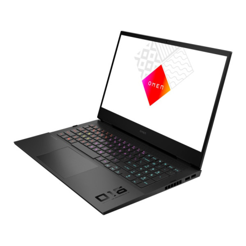 Ноутбук HP OMEN 16-wf0001ua 16.1" QHD IPS AG, Intel i7-13700HX, 16GB, F1TB, NVD4070-8, Win11, чорний