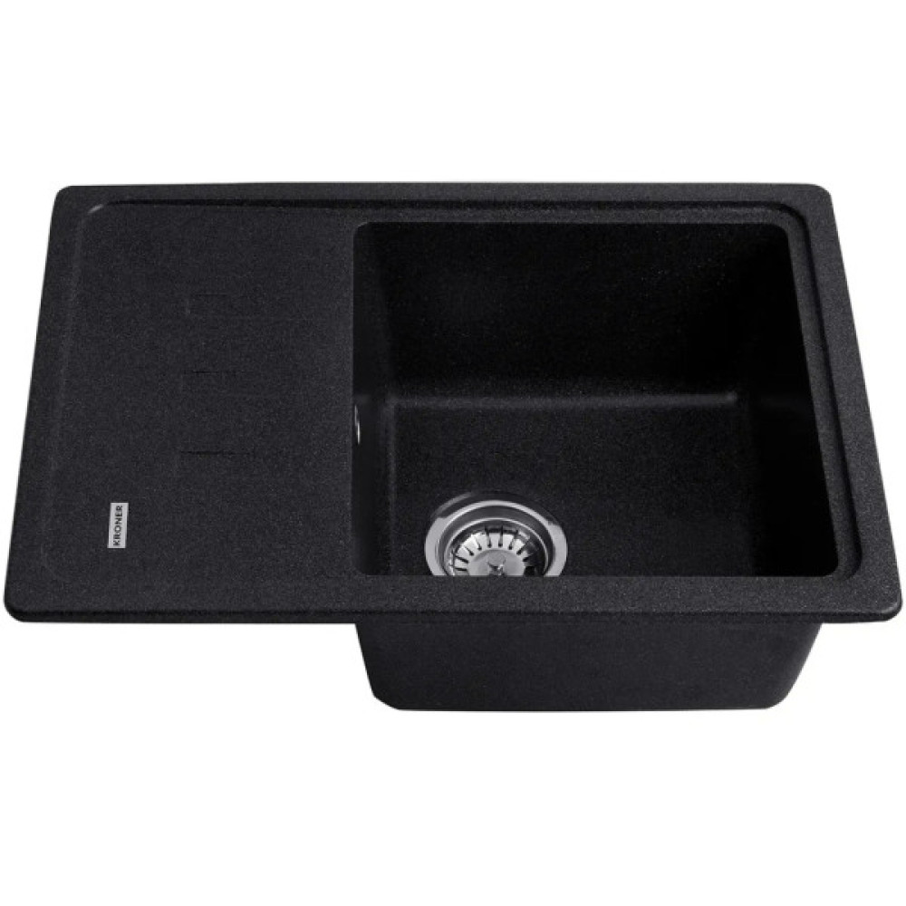 Мийка кухонна Kroner KompositSCH-6243 (CV031065)