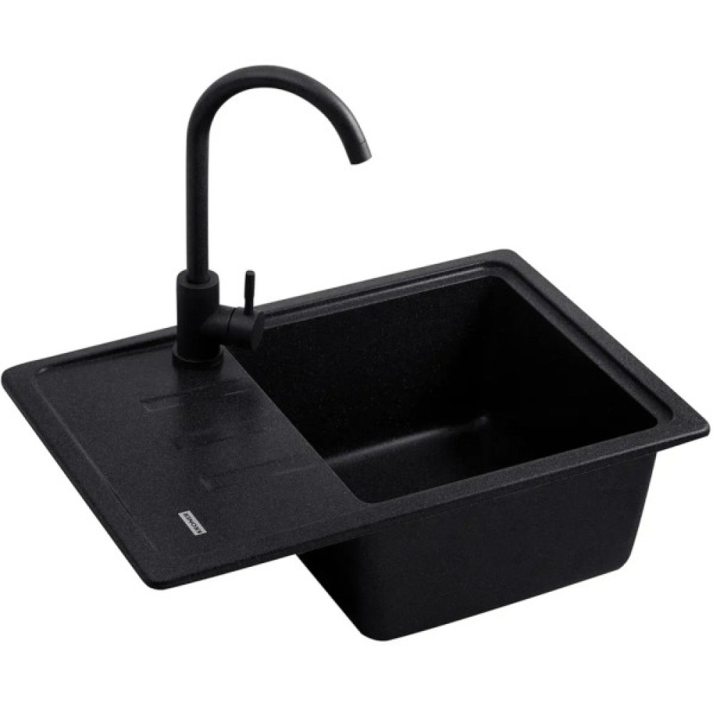 Мийка кухонна Kroner KompositSCH-6243 (CV031065)