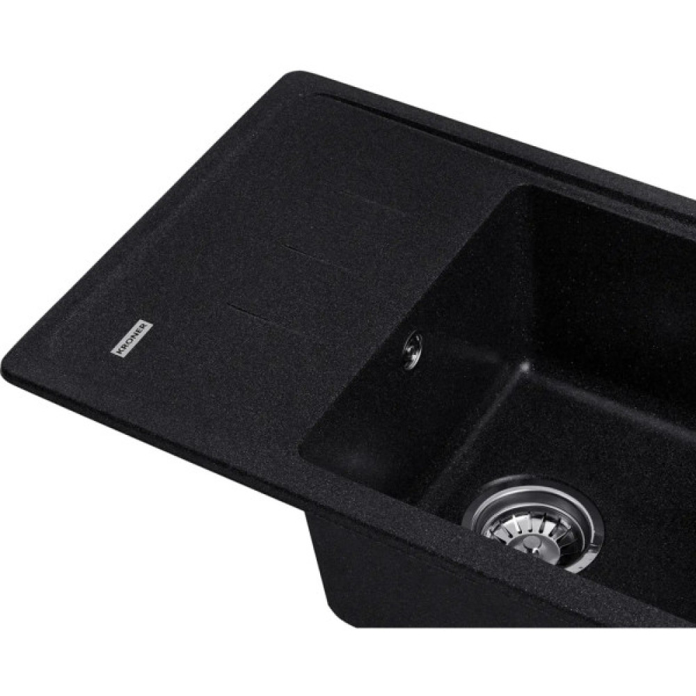 Мийка кухонна Kroner KompositSCH-6243 (CV031065)