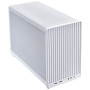 Корпус для ПК Lian Li A3-mATX / ITX, White (G99.A3W.00)