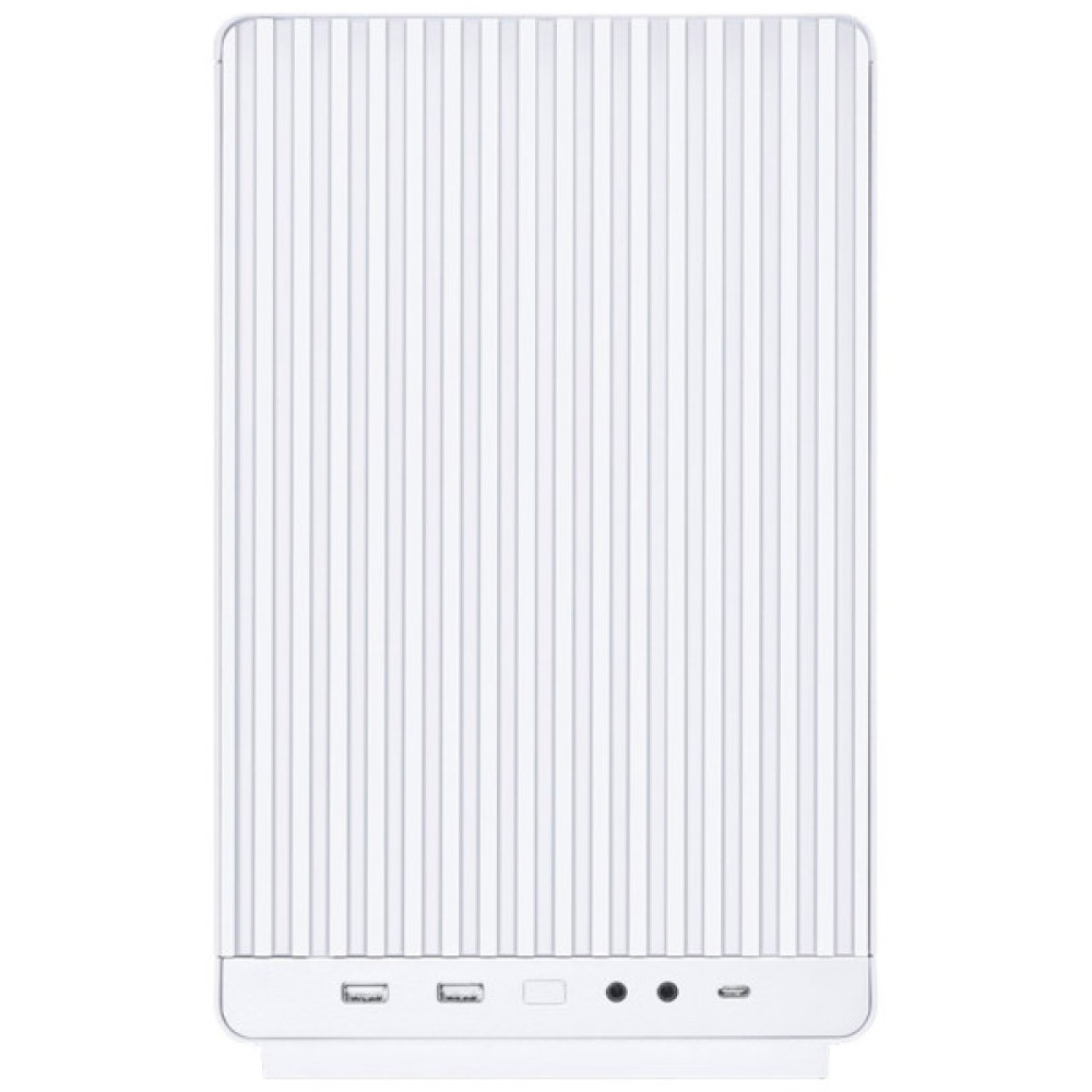 Корпус для ПК Lian Li A3-mATX / ITX, White (G99.A3W.00)