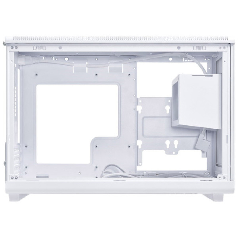Корпус для ПК Lian Li A3-mATX / ITX, White (G99.A3W.00)
