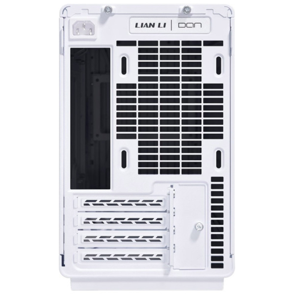 Корпус для ПК Lian Li A3-mATX / ITX, White (G99.A3W.00)