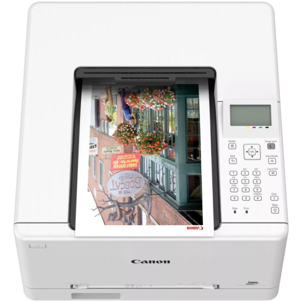 Принтер А4 Canon i-SENSYS LBP646Cdw з Wi-Fi