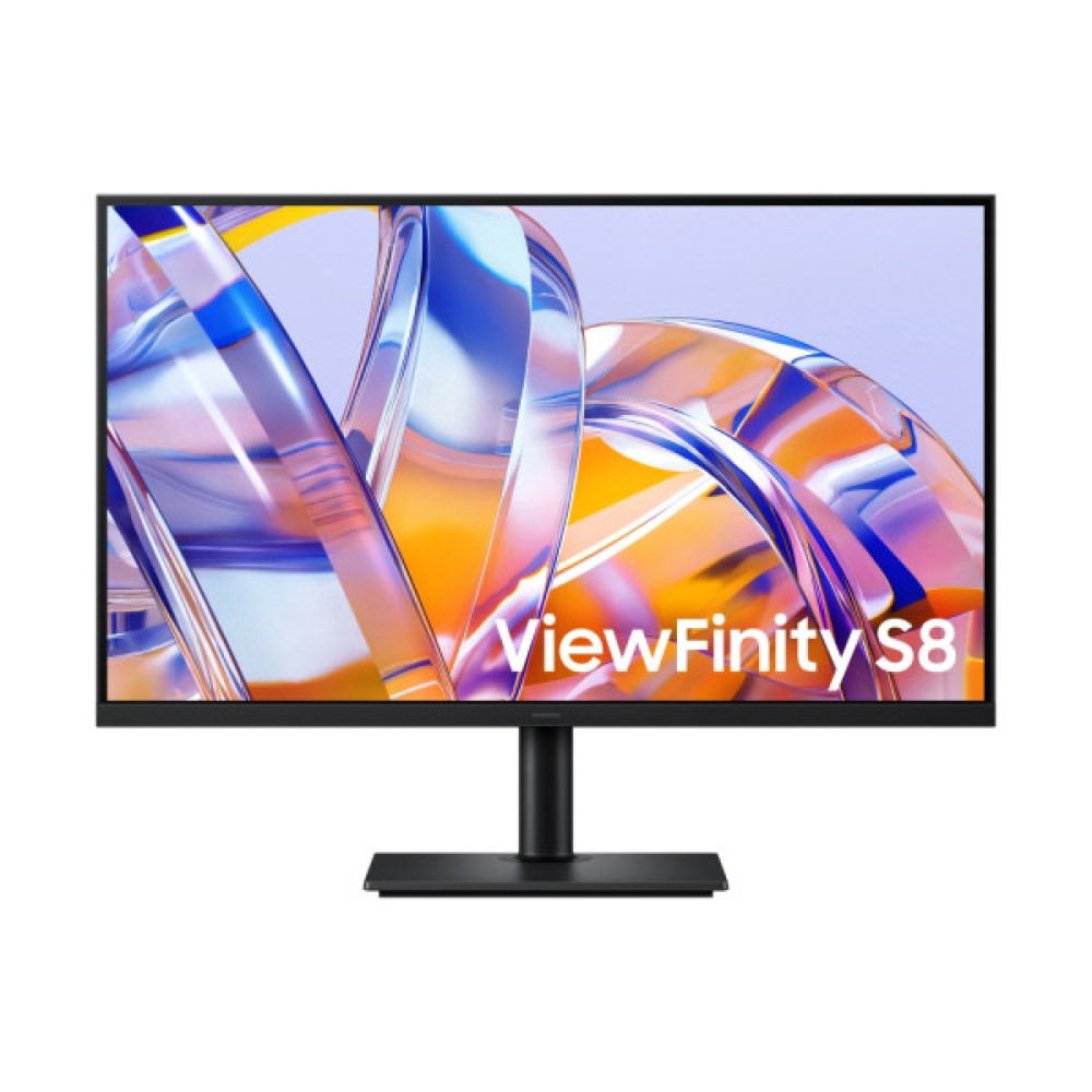 Монітор Samsung ViewFinity S8 (LS32H804UAIXUA)