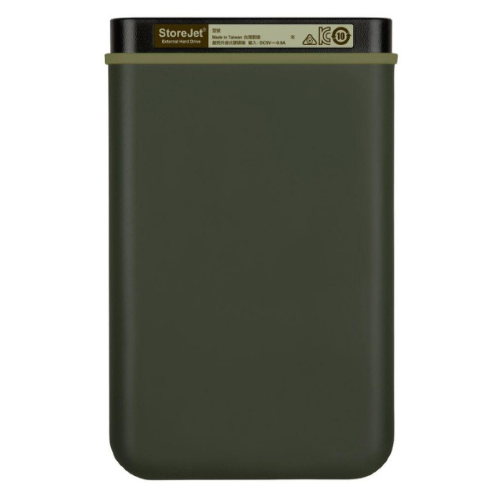 Зовнішній жорсткий диск 2.5" 1TB Transcend (TS1TSJ25M3G)