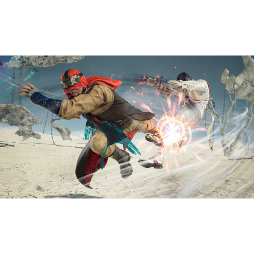 Гра Sony Tekken 8, BD диск (3391892029642)