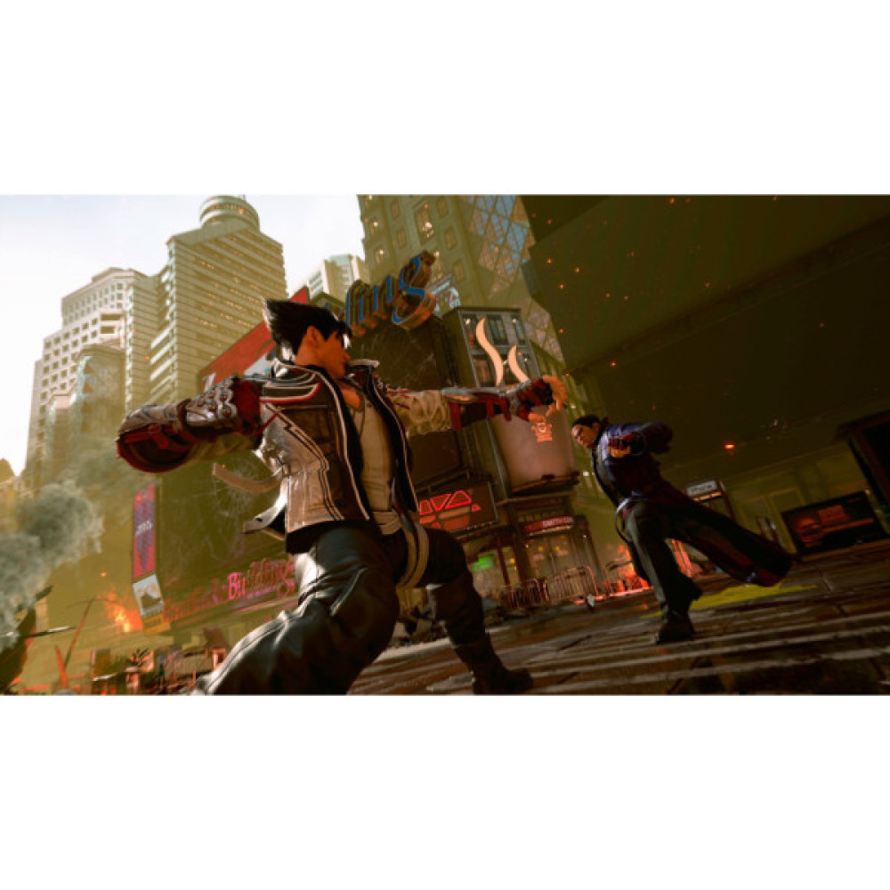 Гра Sony Tekken 8, BD диск (3391892029642)