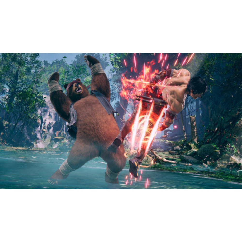 Гра Sony Tekken 8, BD диск (3391892029642)