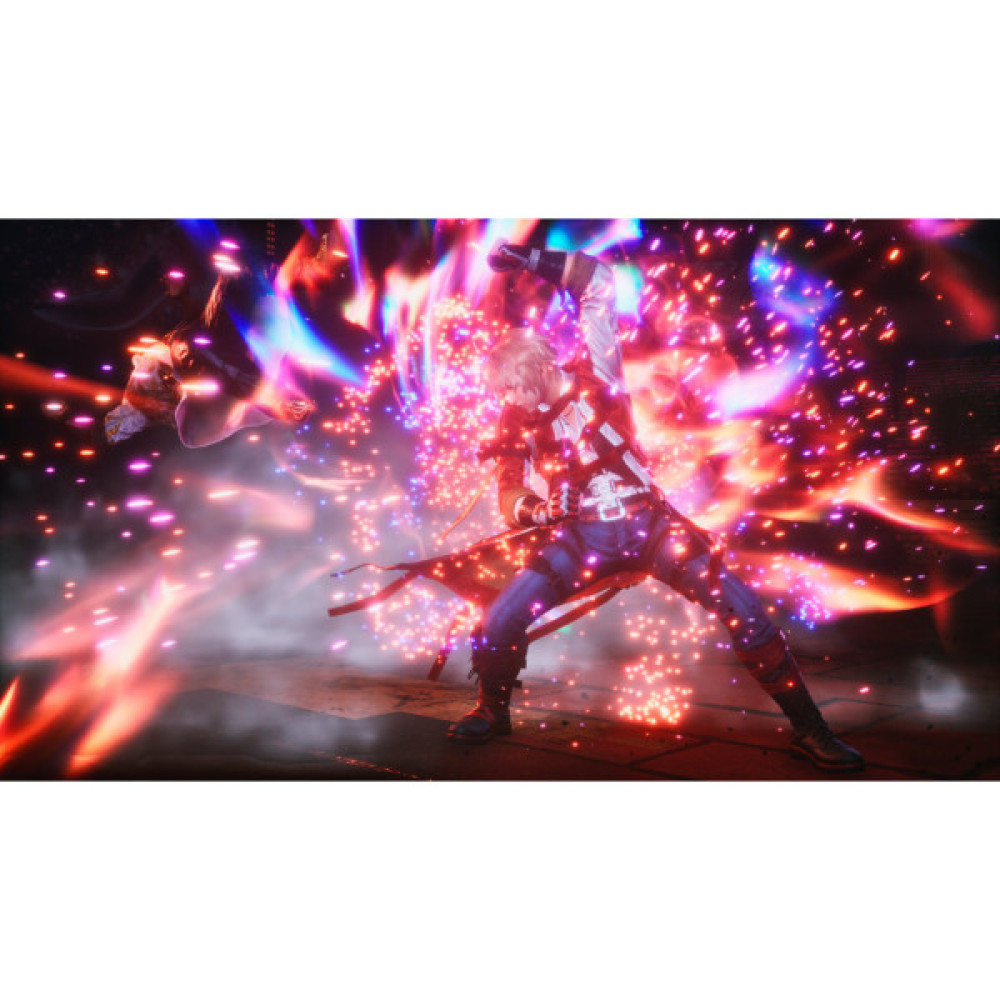 Гра Sony Tekken 8, BD диск (3391892029642)