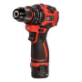 Шуруповерт Vitals Master, AU 1232c BL Kit, 12V, АКБ 1x2Ah, 32Нм, 400·1400об/хв, 1.37кг (235676)