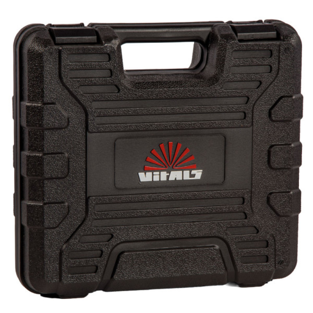 Шуруповерт Vitals Master, AU 1232c BL Kit, 12V, АКБ 1x2Ah, 32Нм, 400·1400об/хв, 1.37кг (235676)