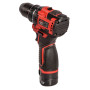 Шуруповерт Vitals Master, AU 1232c BL Kit, 12V, АКБ 1x2Ah, 32Нм, 400·1400об/хв, 1.37кг (235676)