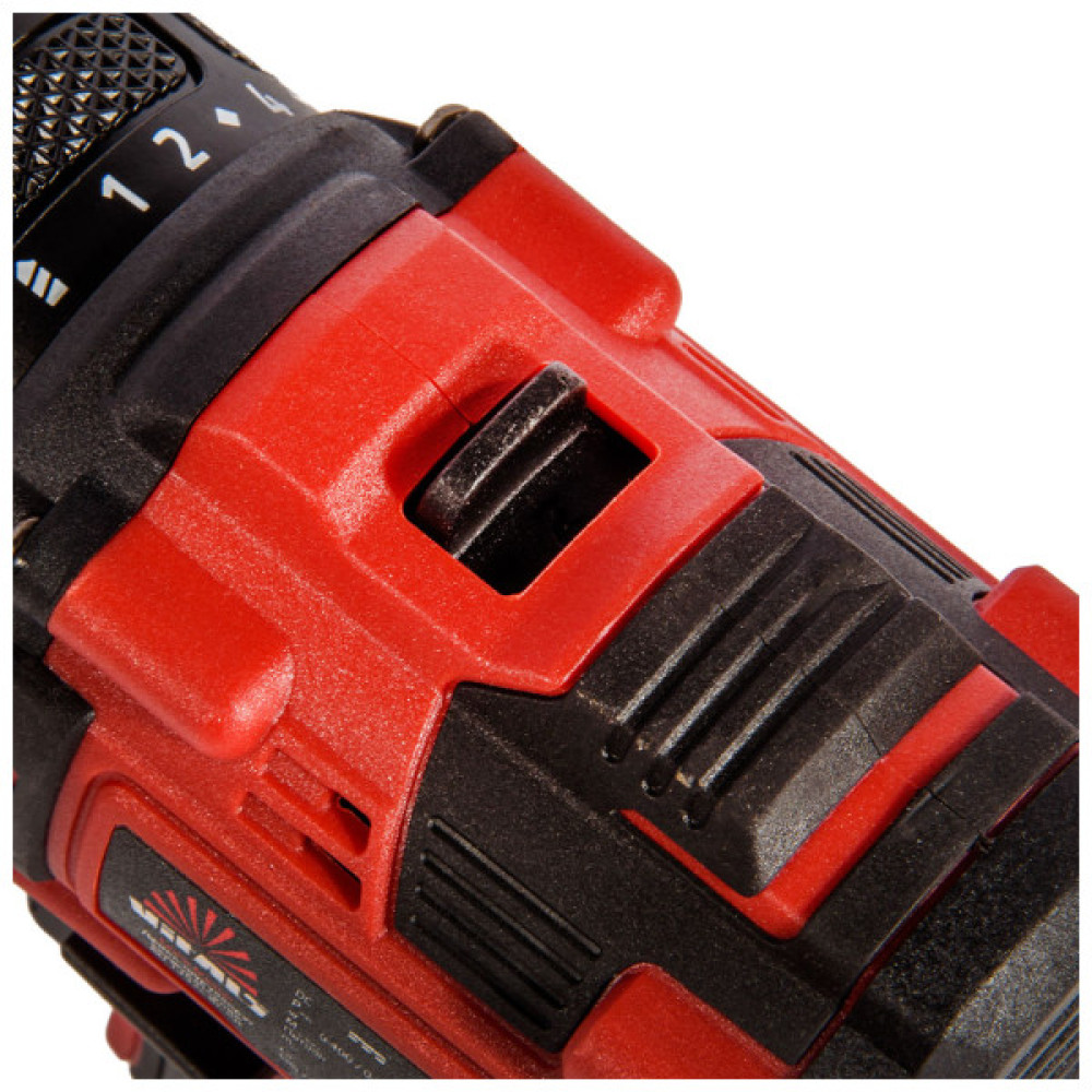 Шуруповерт Vitals Master, AU 1232c BL Kit, 12V, АКБ 1x2Ah, 32Нм, 400·1400об/хв, 1.37кг (235676)