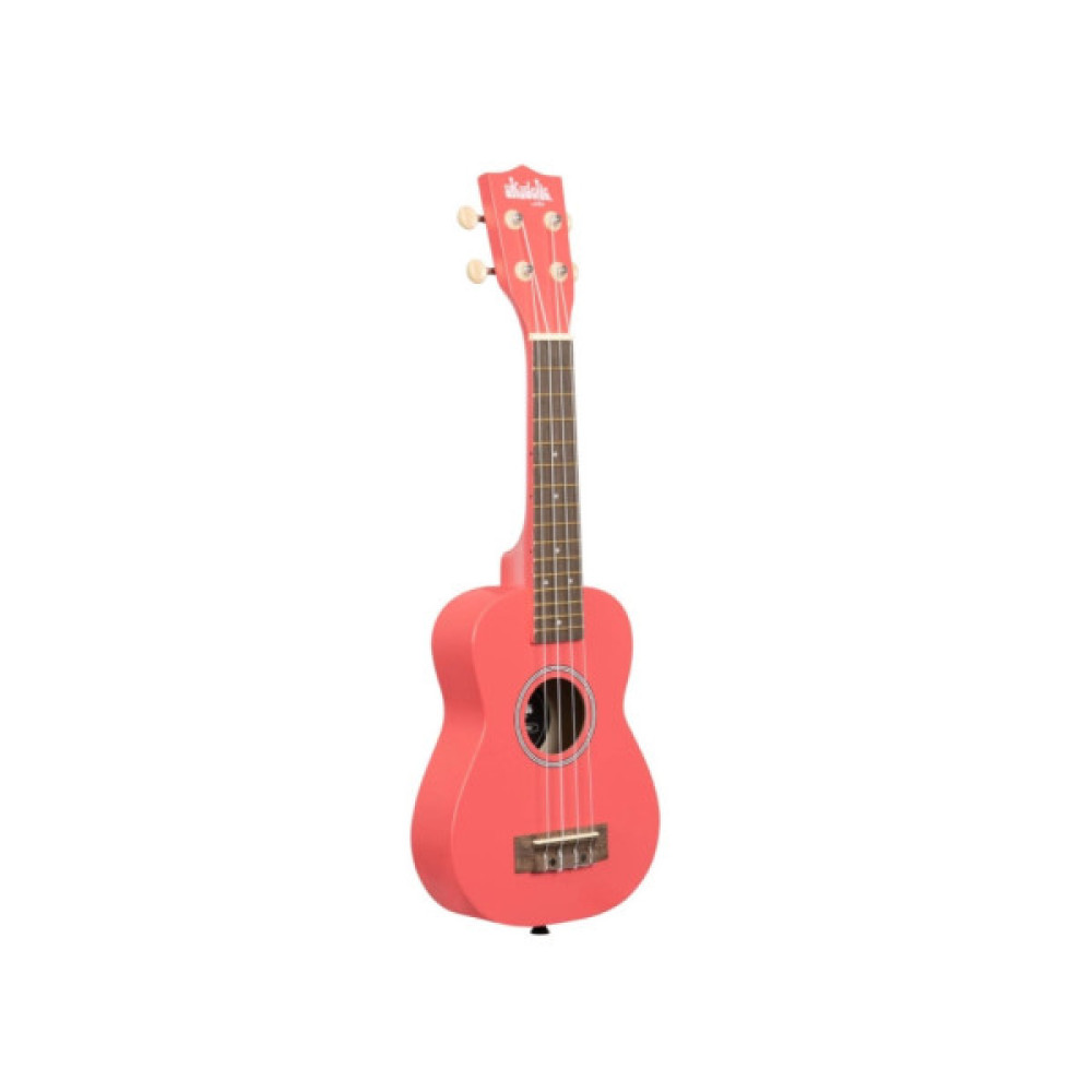 Укулеле Kala Ukadelic Razzle Dazzle Soprano Ukulele (231420)