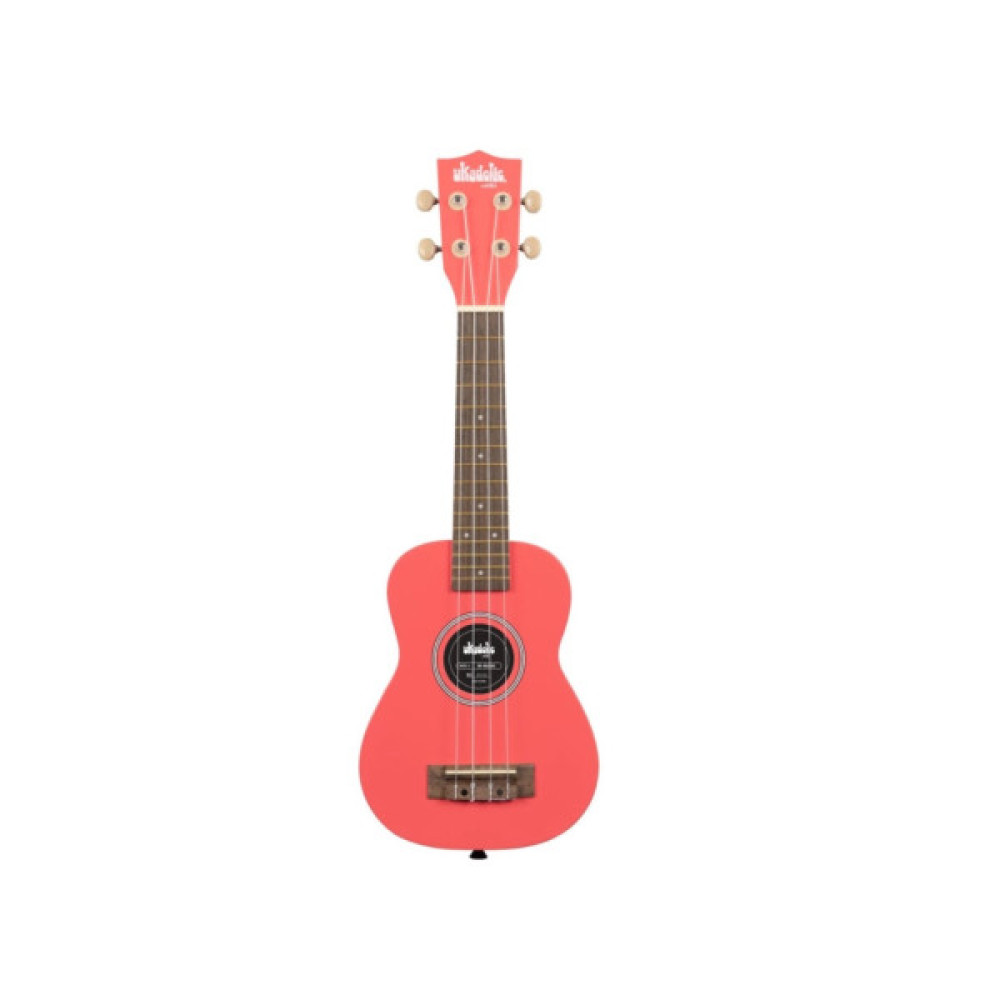 Укулеле Kala Ukadelic Razzle Dazzle Soprano Ukulele (231420)