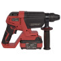 Перфоратор Vitals Master, ARa 1826c BL Kit, 18V, 4Ah, 2.6J, 0-3000уд/хв, 0-950об/хв, IP21, ЗП, кейс (243624)