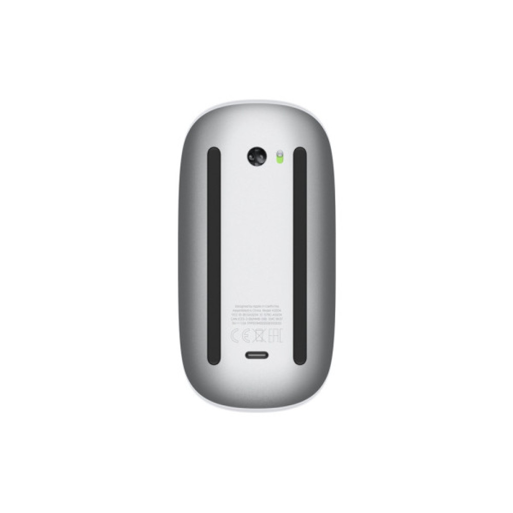 Мишка Apple Magic Mouse Multi-Touch Surface Bluetooth White (MXK53ZM/A)