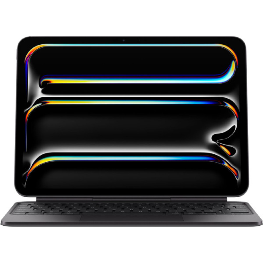 Чохол до планшета Apple Magic Keyboard for iPad Pro 11inch (M4) - Ukrainian - Black,Model A2975 (MWR23UA/A)